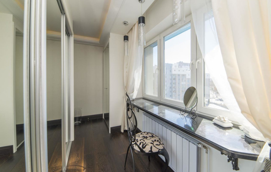 Квартира 4 к. (166 кв.м.) - ЖК Левобережный