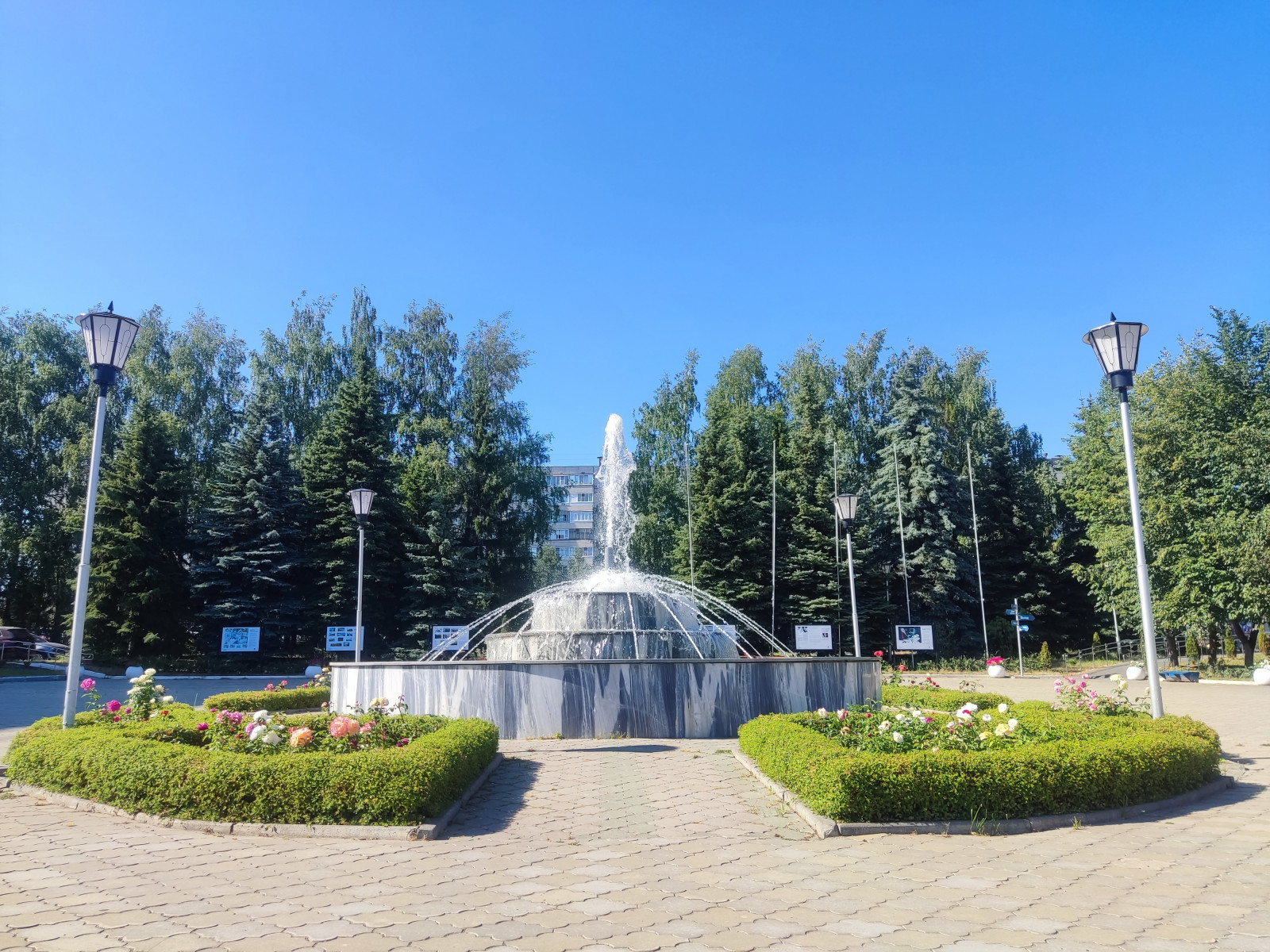 Обложка проекта: Микрохирургия глаза им. академика С. Н. Федорова, Чебоксарский филиал