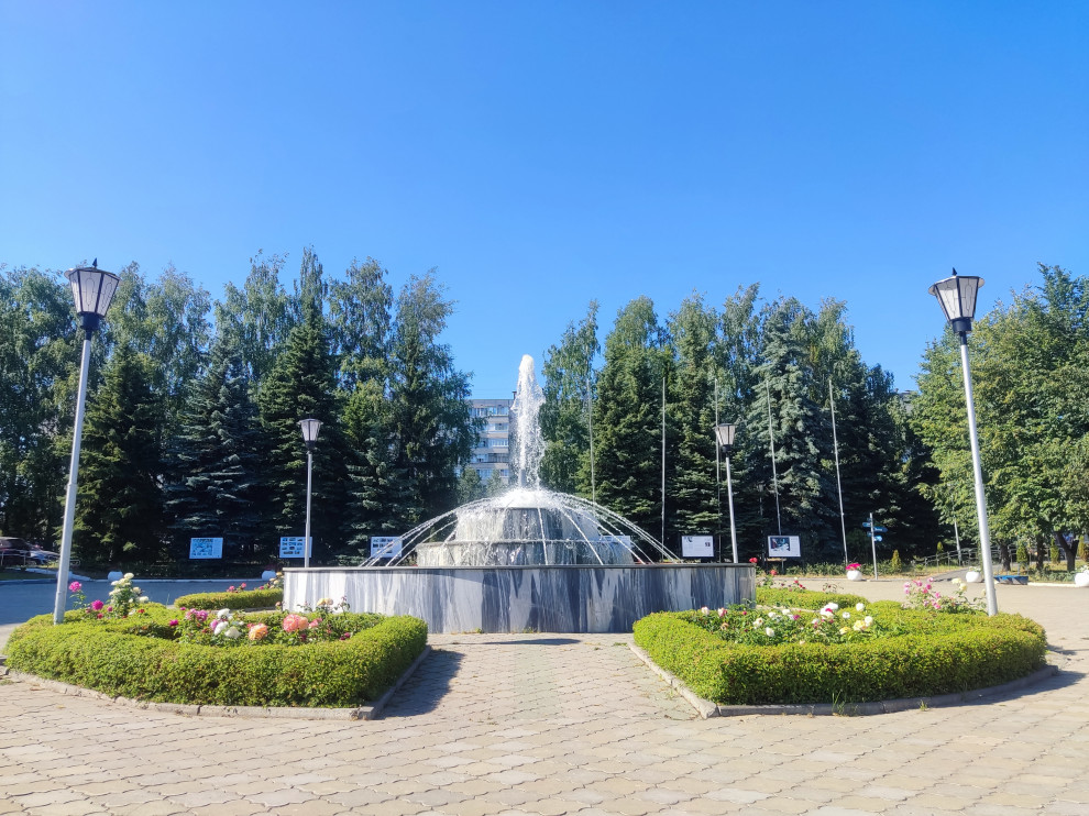 Обложка проекта: Микрохирургия глаза им. академика С. Н. Федорова, Чебоксарский филиал