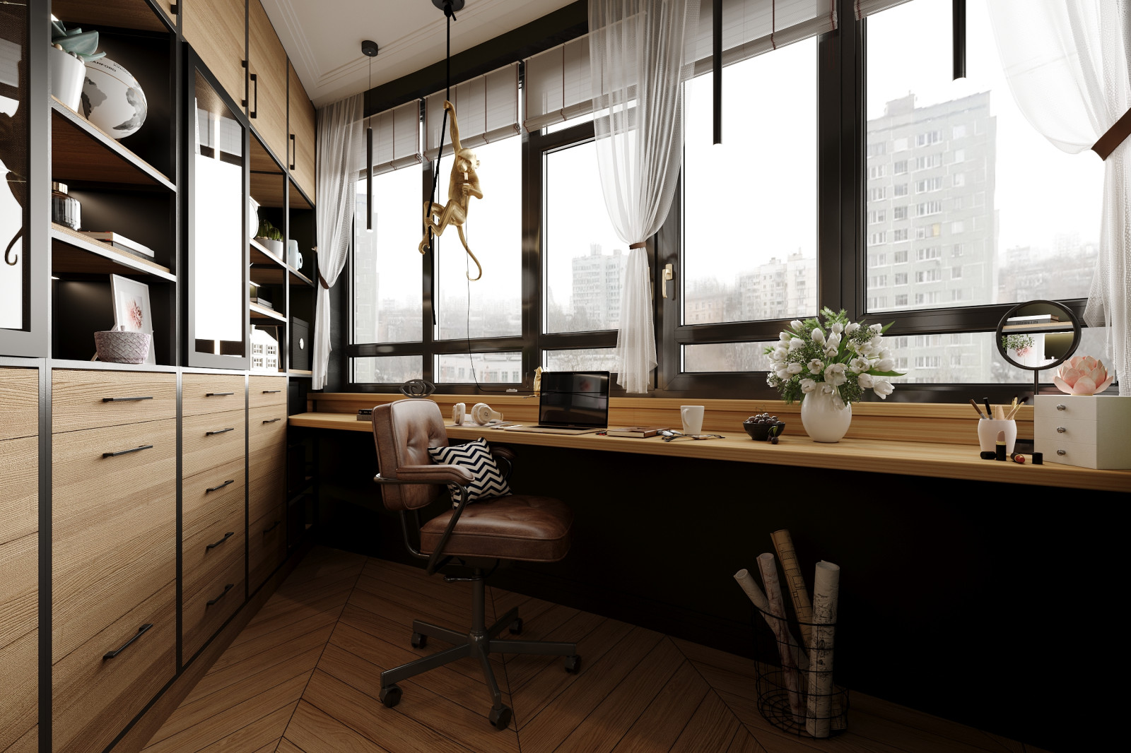 ЖК  Новые Черемушки