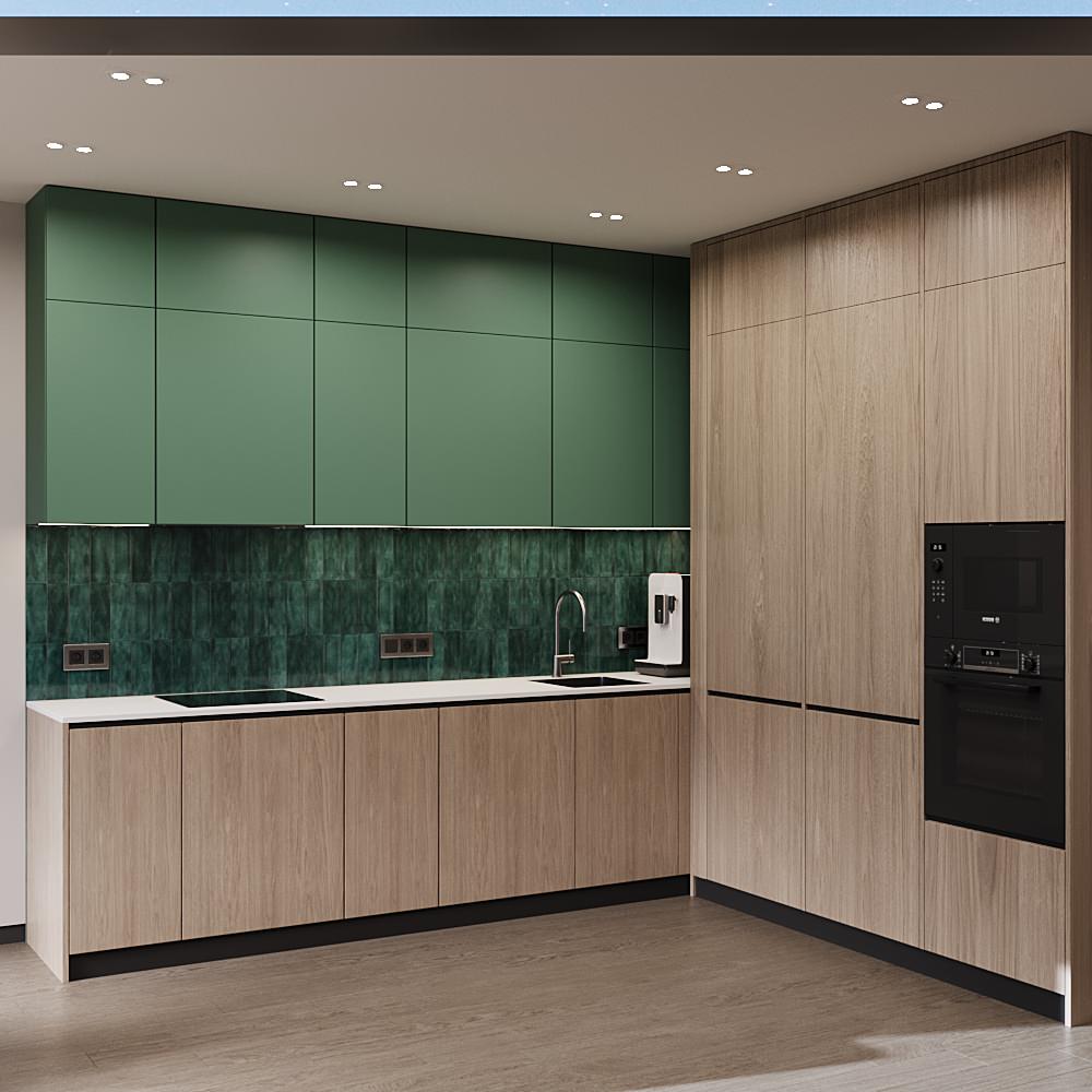 Визуализации квартиры в г. Батуми