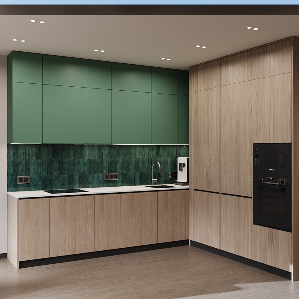 Визуализации квартиры в г. Батуми