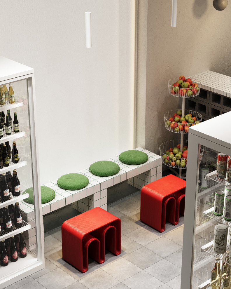 Проект магазина напитков "Хмельные яблочки"