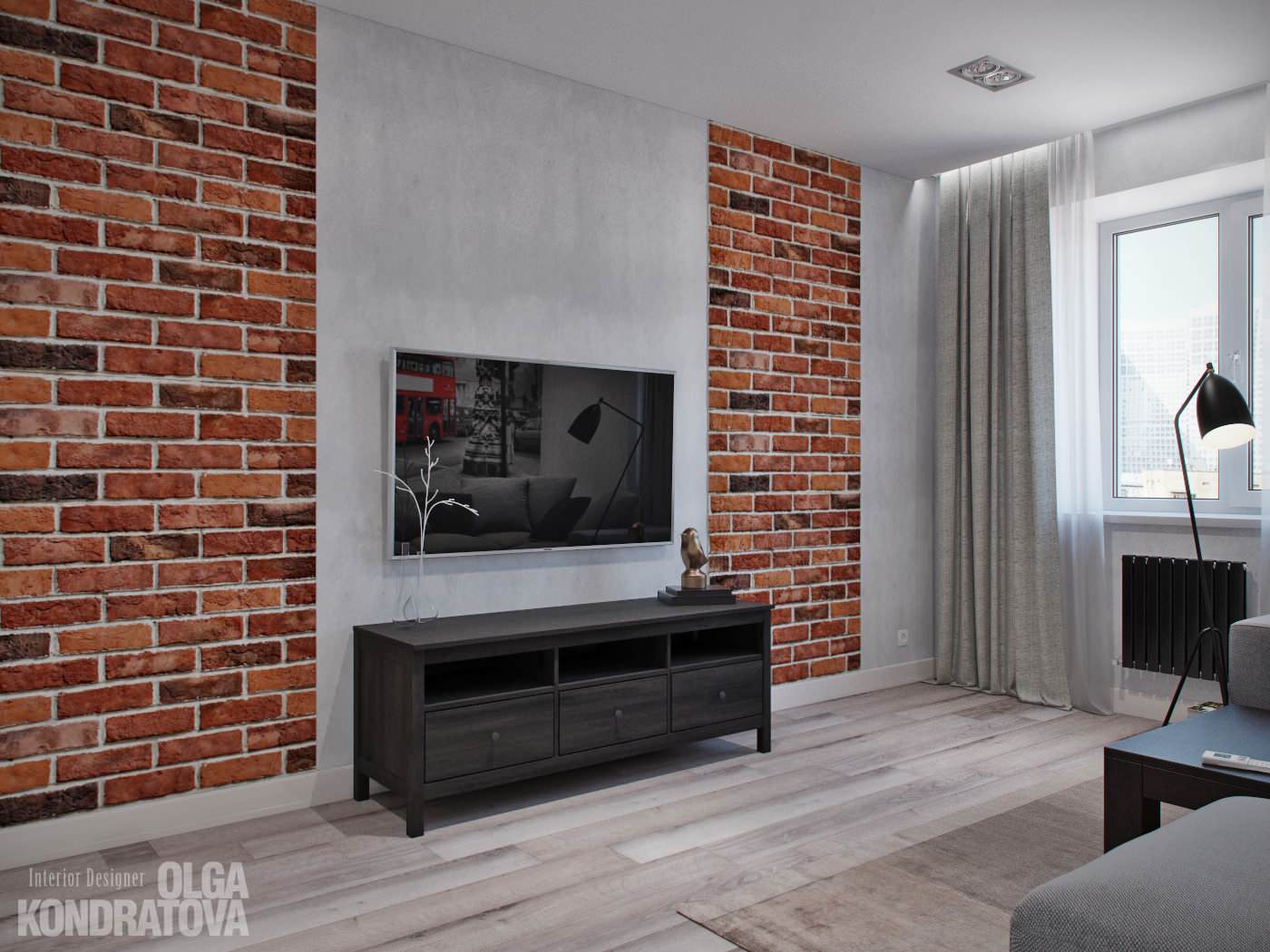 Квартира Blue