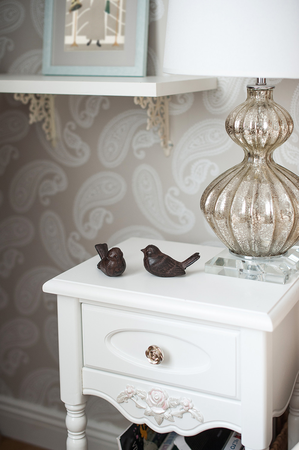 Шафрановая Лазурь