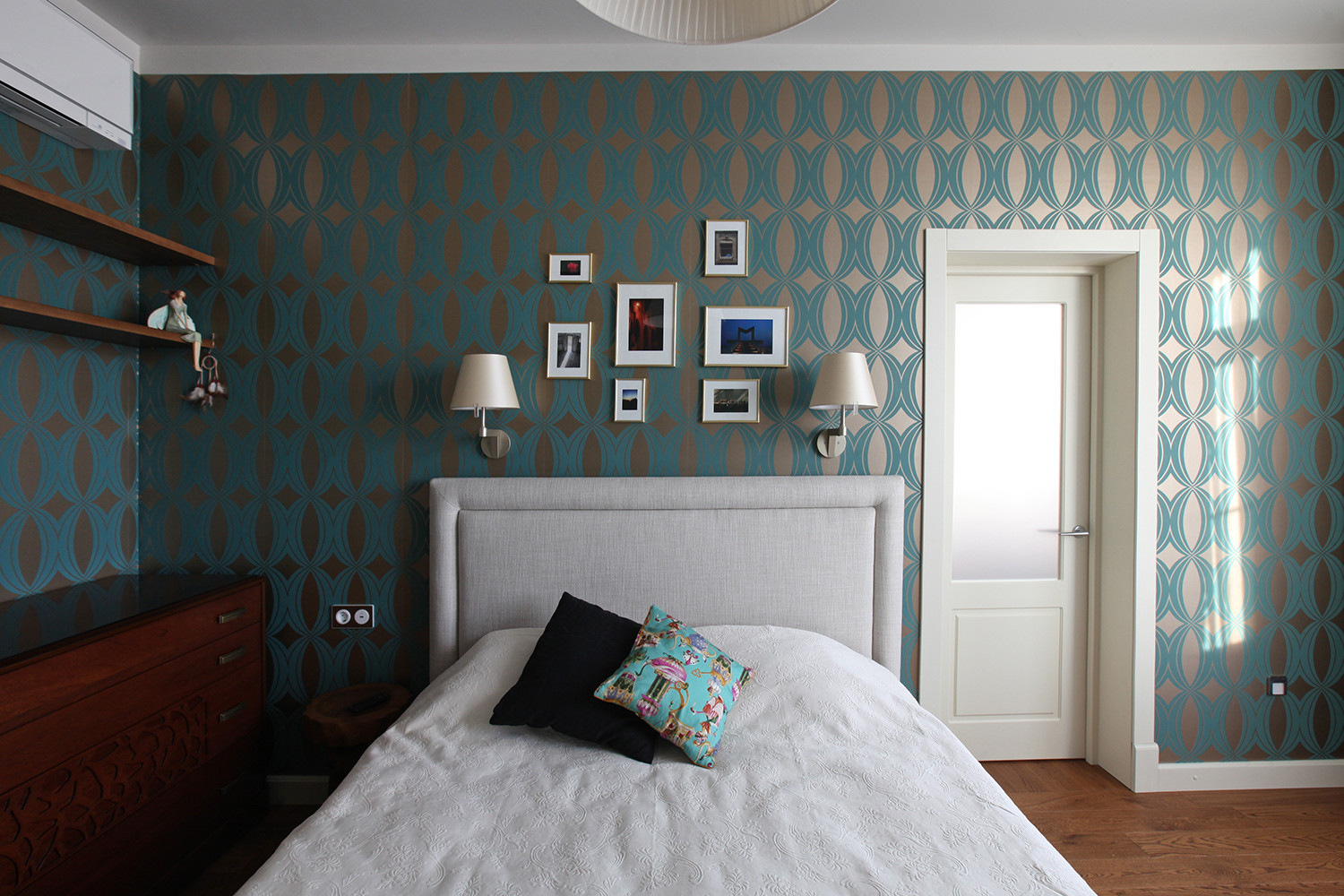 Квартира "С будуаром"