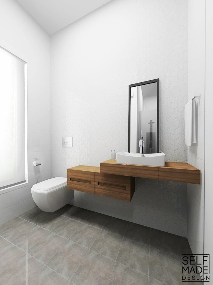 Дом в стиле минимализм