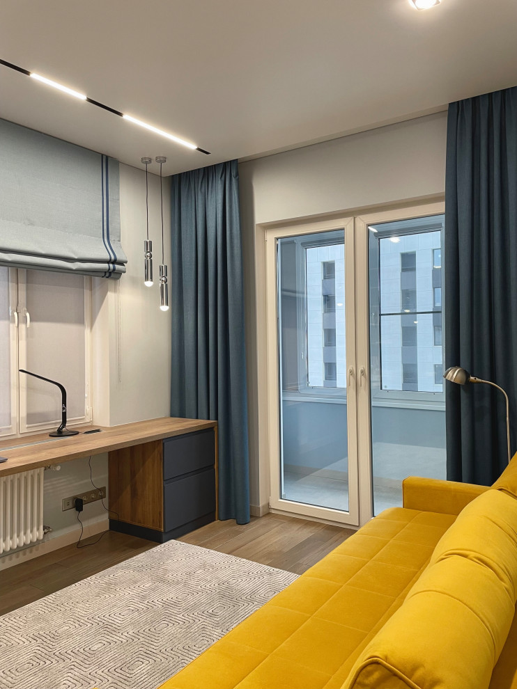 Квартира 74,5 кв м в ЖК "Петровский парк" г. Москва