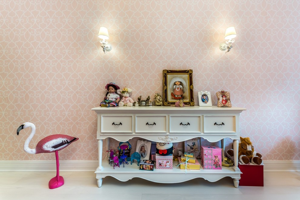 Дизайн детской комнаты для мальчика и девочки