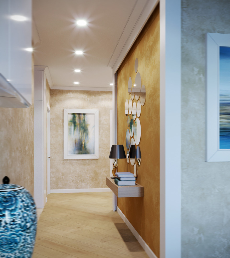 Квартира в жк Риверсайд