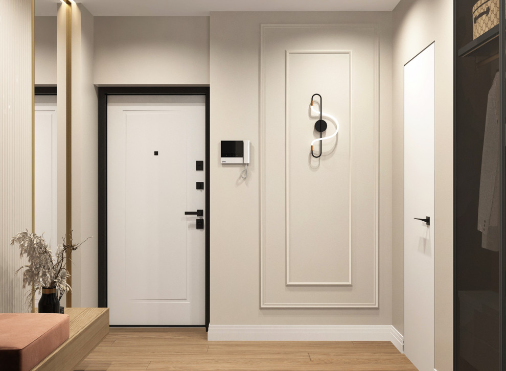 Квартира 110 м2 в ЖК Прайм, г. Нижний Новгород