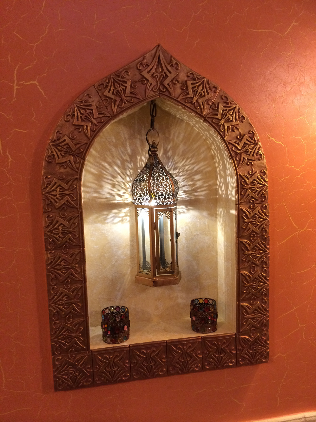 Обложка проекта: Для любителей восточного стиля