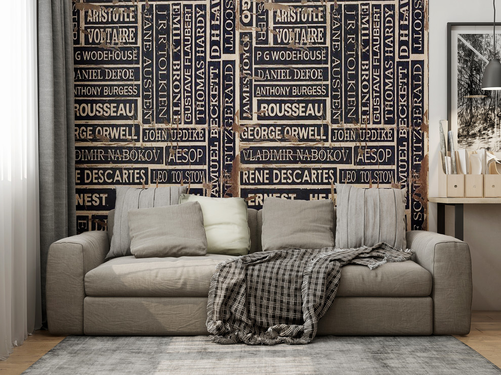 Тан хаус для молодой пары