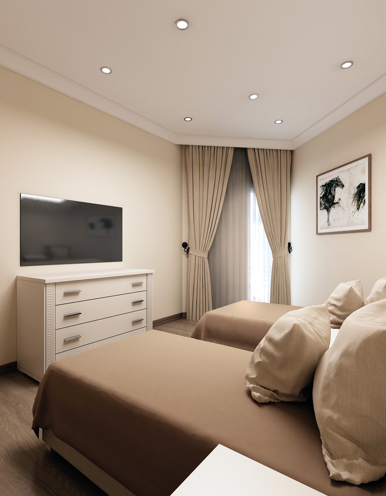 Гостиница в Крыму