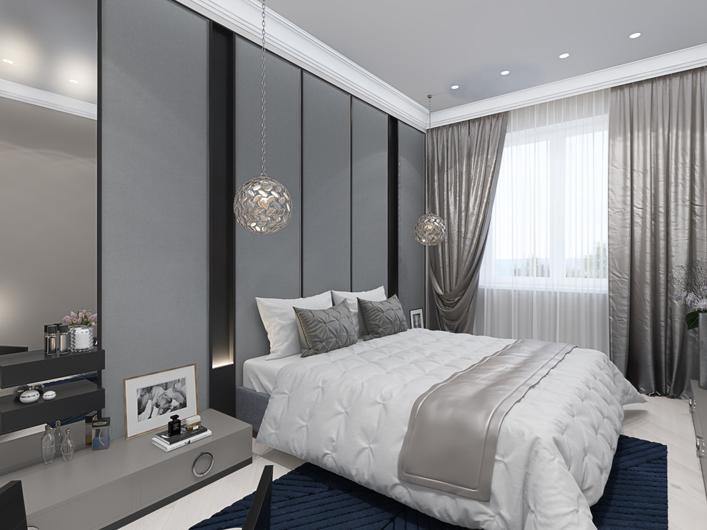 Дизайн Проект Однокомнатной Квартиры 50м2