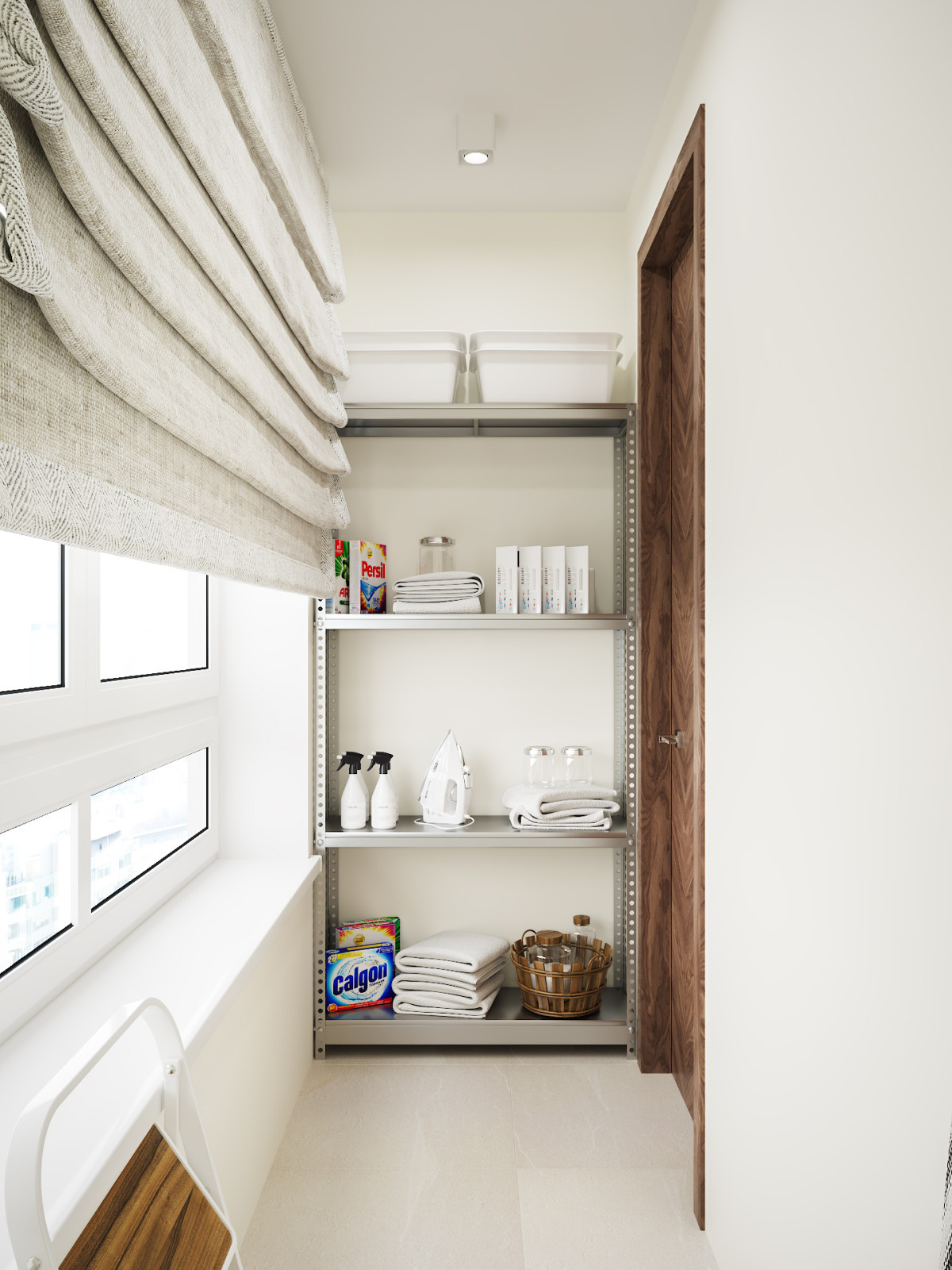 Постирочная