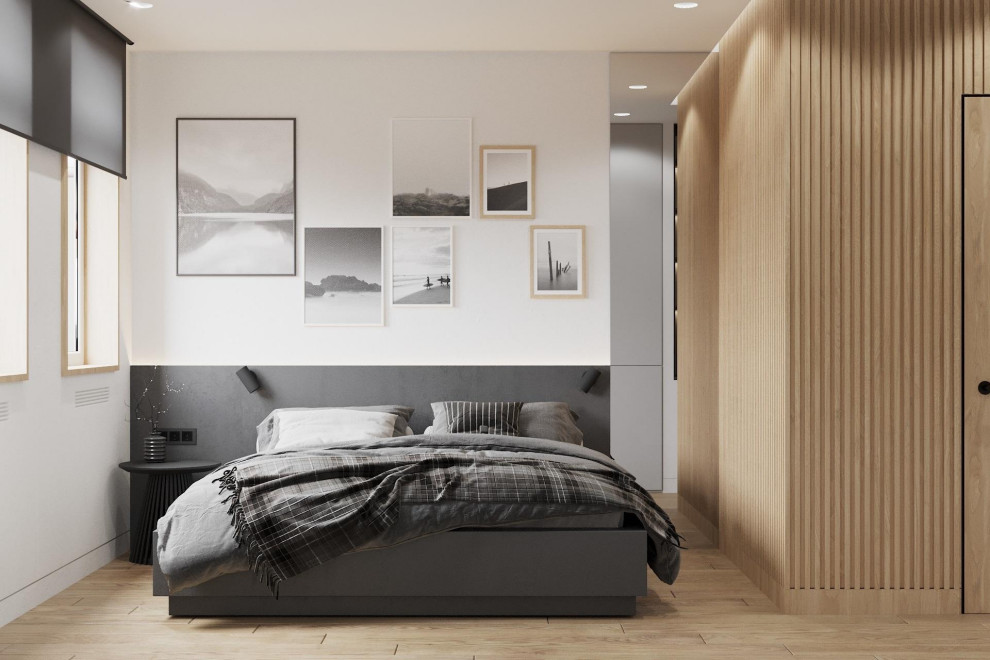 Мастер-спальня