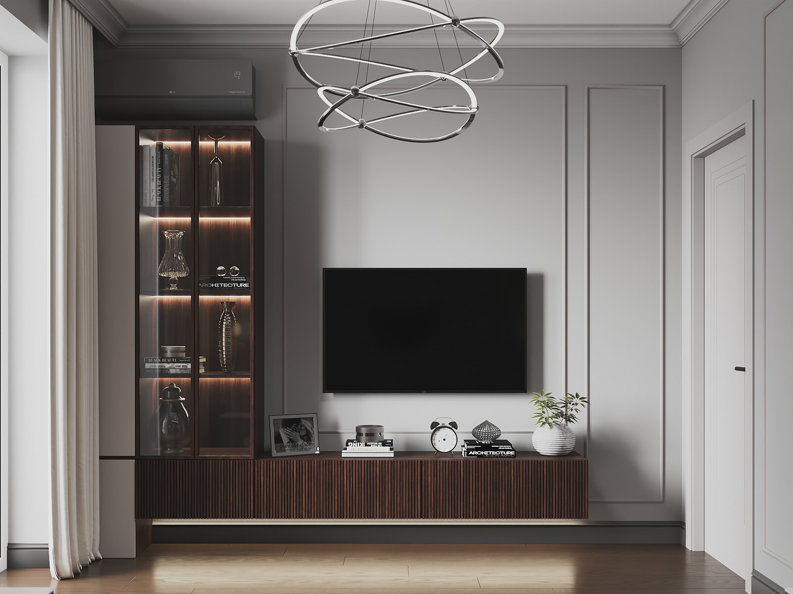 Однокомнатная квартира в ЖК Счастье на Семёновской