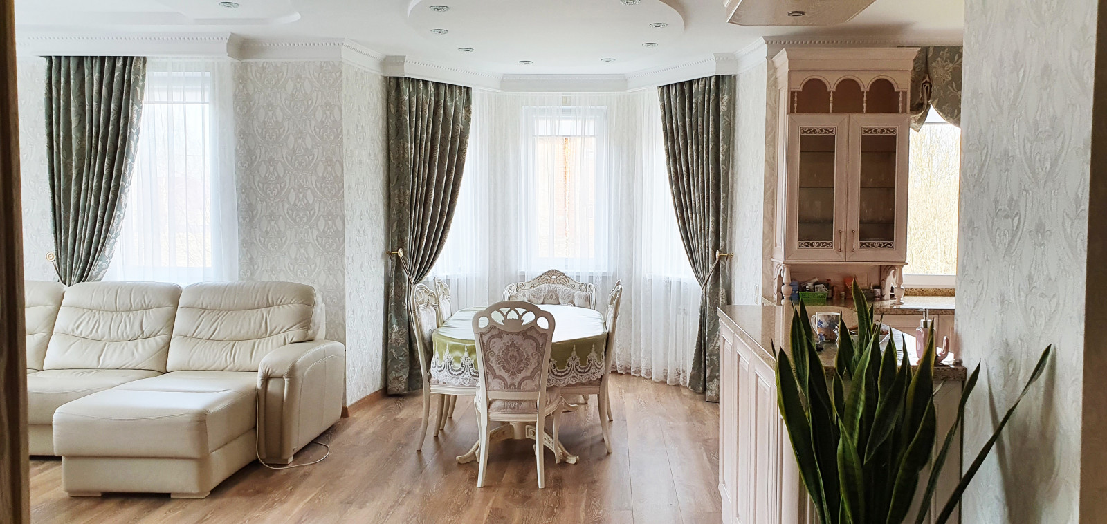 Загородный дом в Сергиевом Посаде