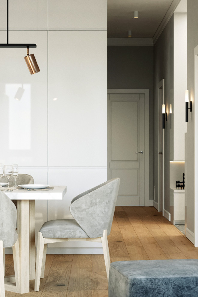 КВАРТИРА в ЖК Vander Park 124 кв м