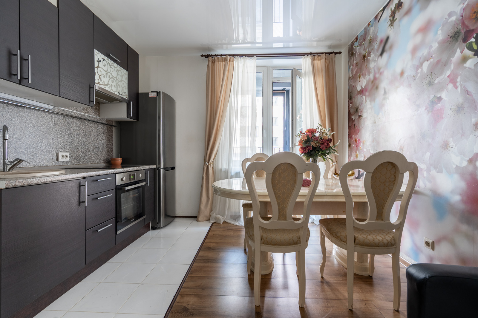 Подготовка объекта на Кременчугской для посуточной аренды