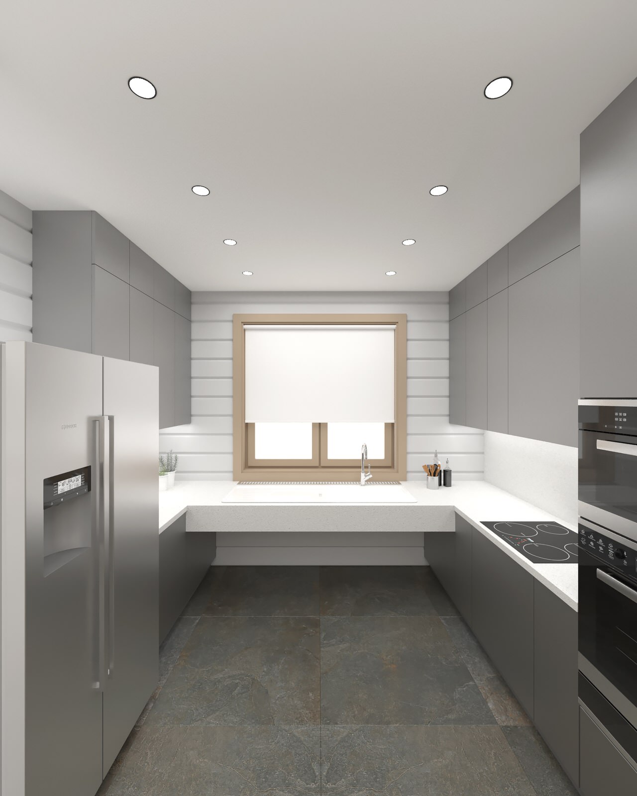 Дизайн интерьеров деревянного дома