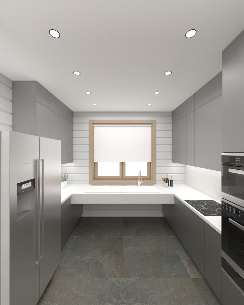 Дизайн интерьеров деревянного дома