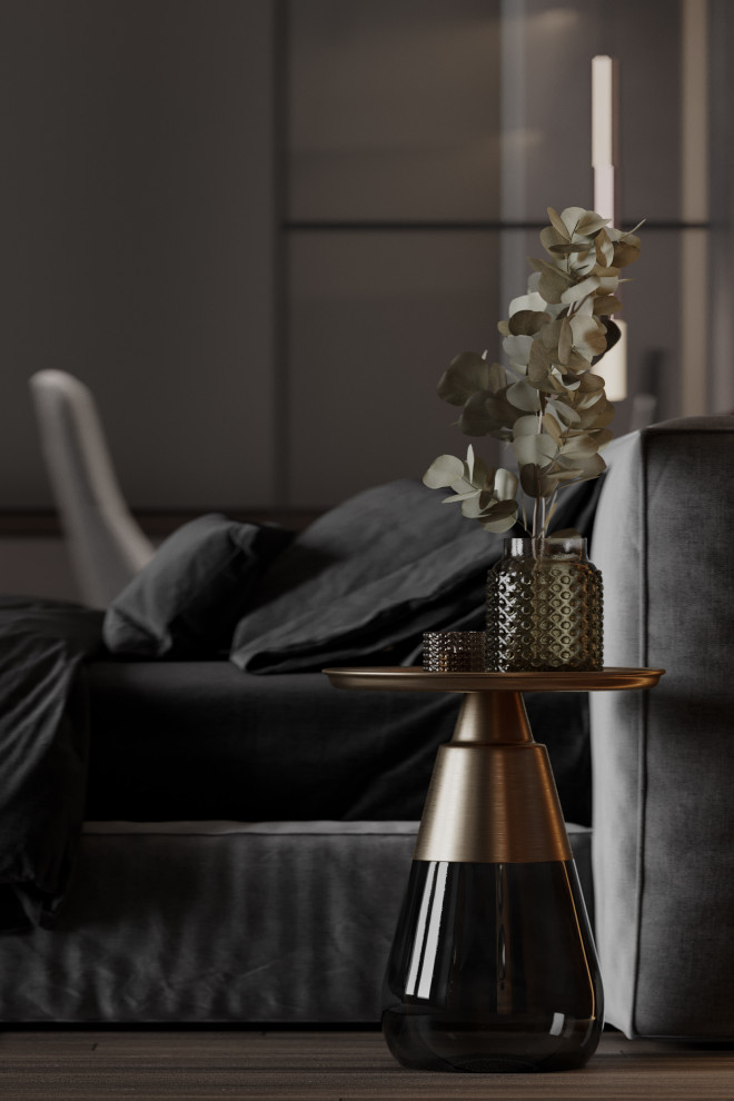 в сердце города