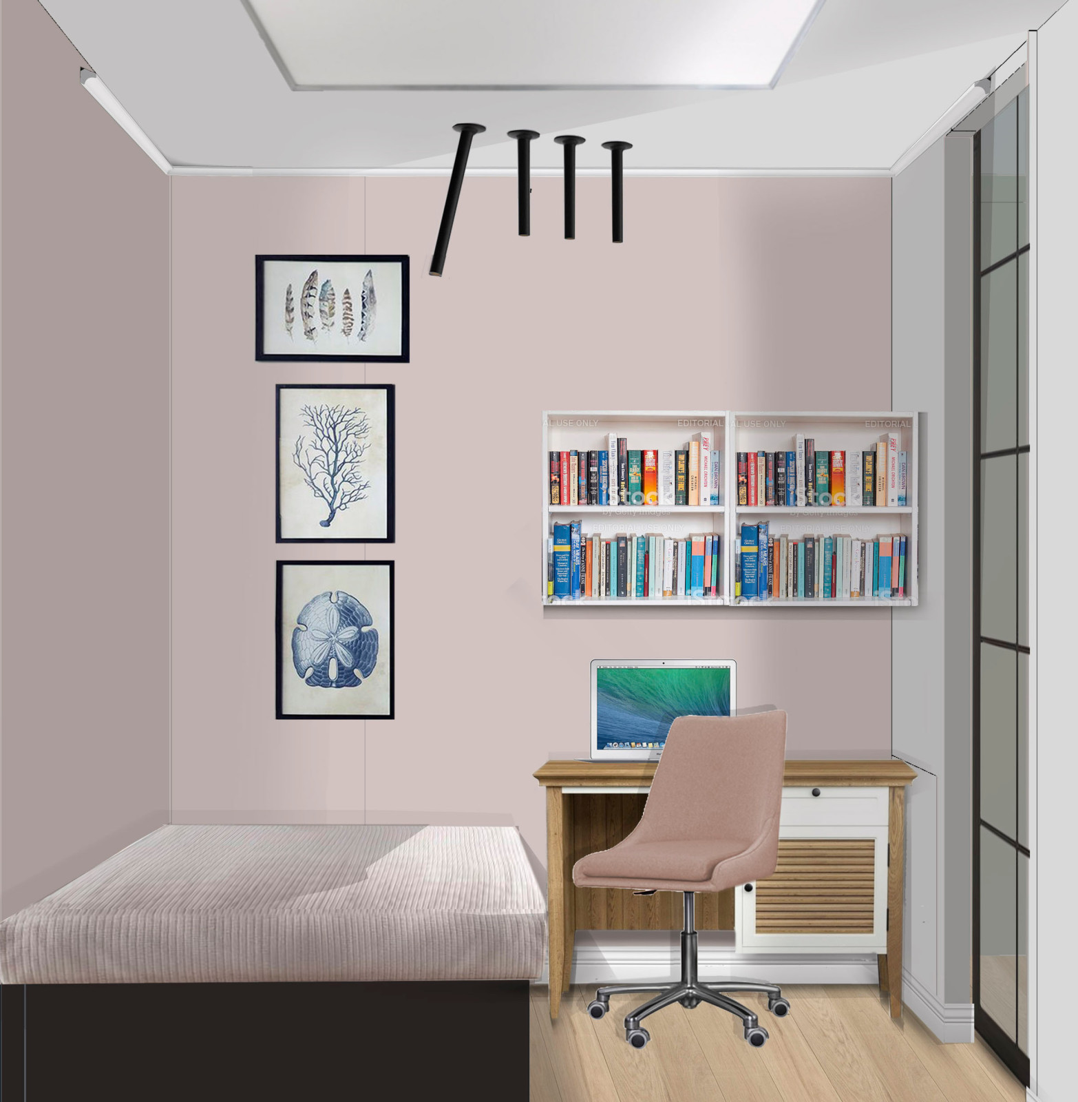 Студия 31 кв.м. ЖК"Пятницкие Кварталы"