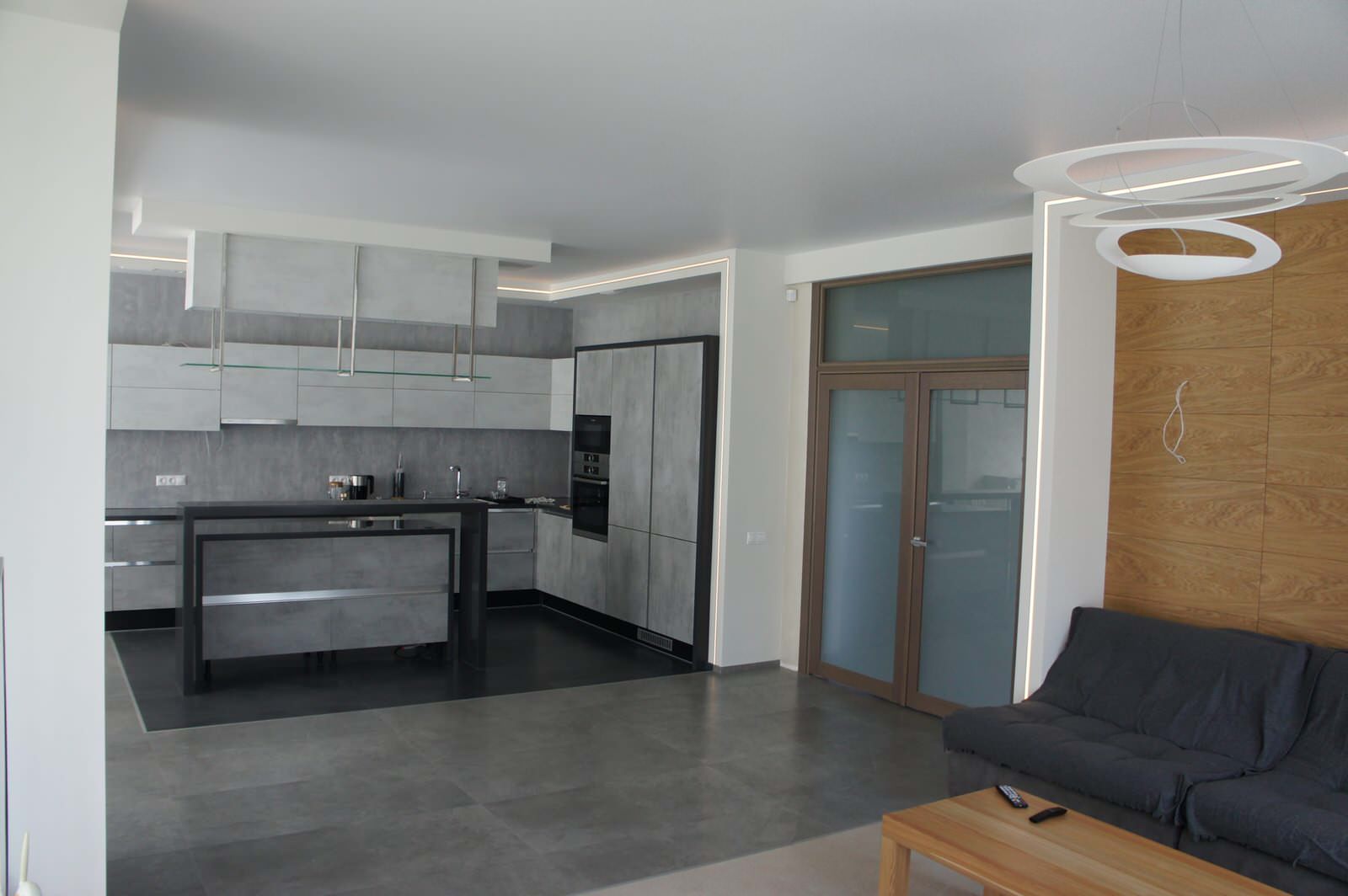 Обложка проекта: Дизайн интерьера коттеджа в Белоострове