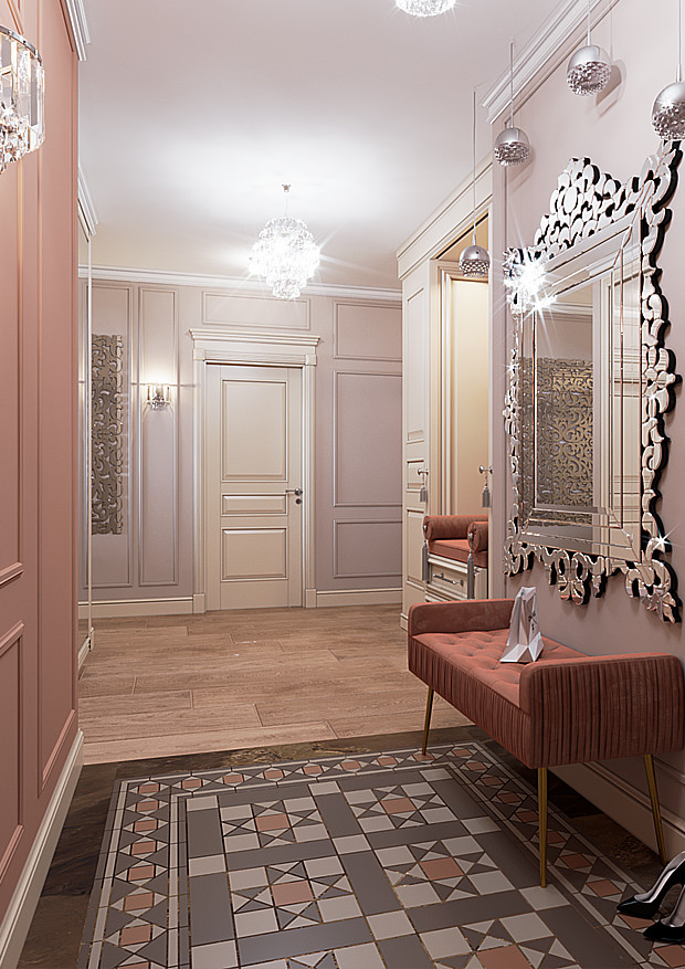 Квартира в ЖК "Финист" 97м2