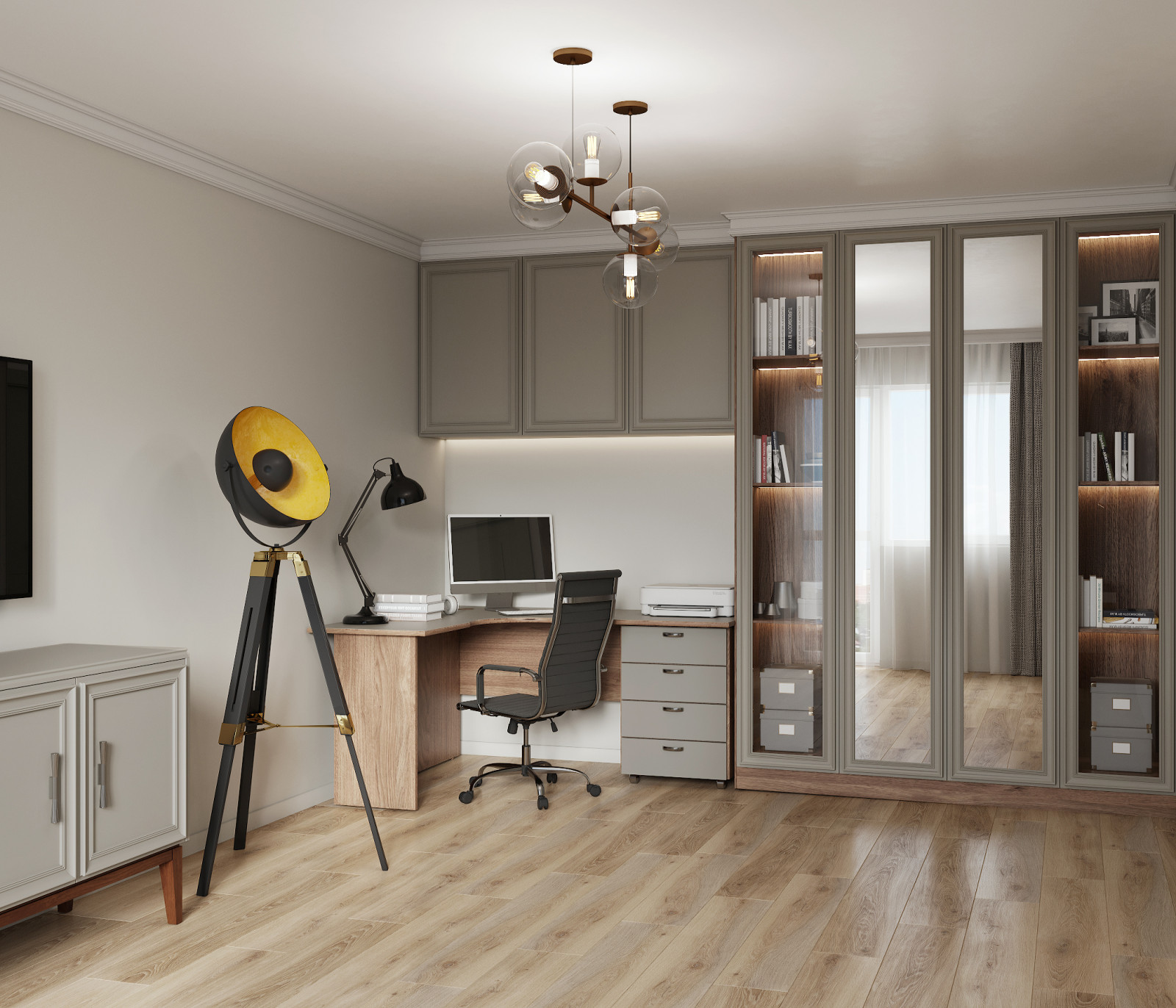 Фисташка 128м2