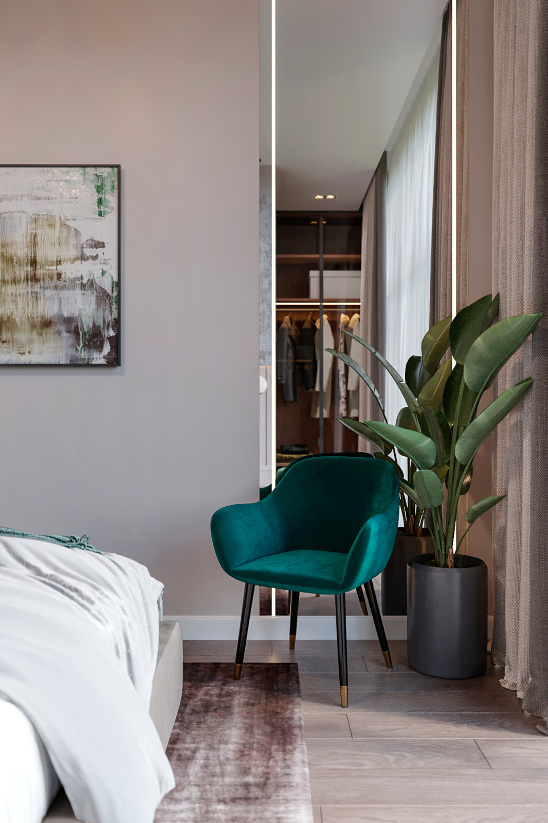 Гостеприимный дом в Испании