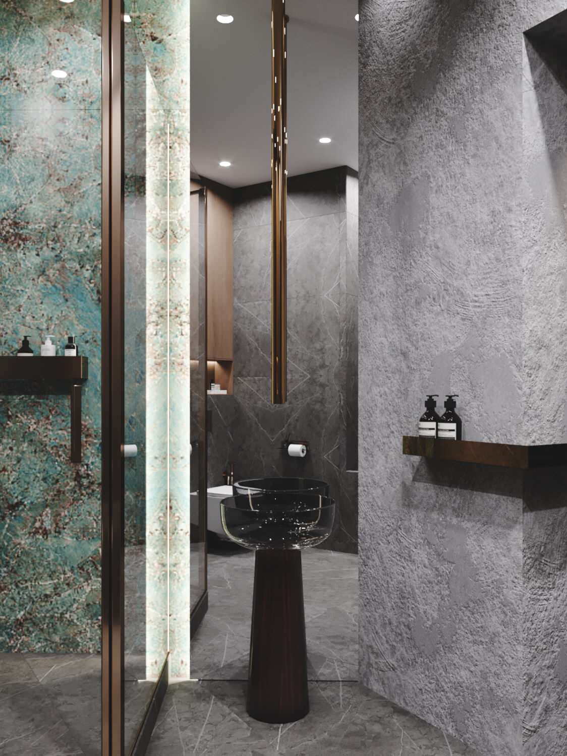 Дизайн проект на ул. Тигровая