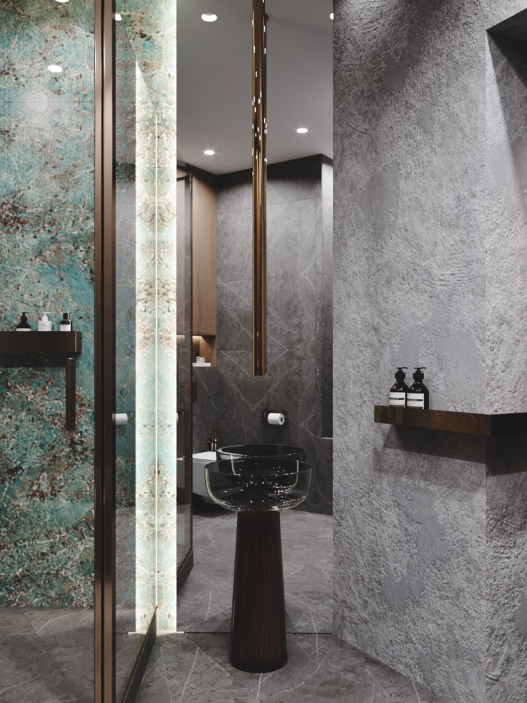 Дизайн проект на ул. Тигровая