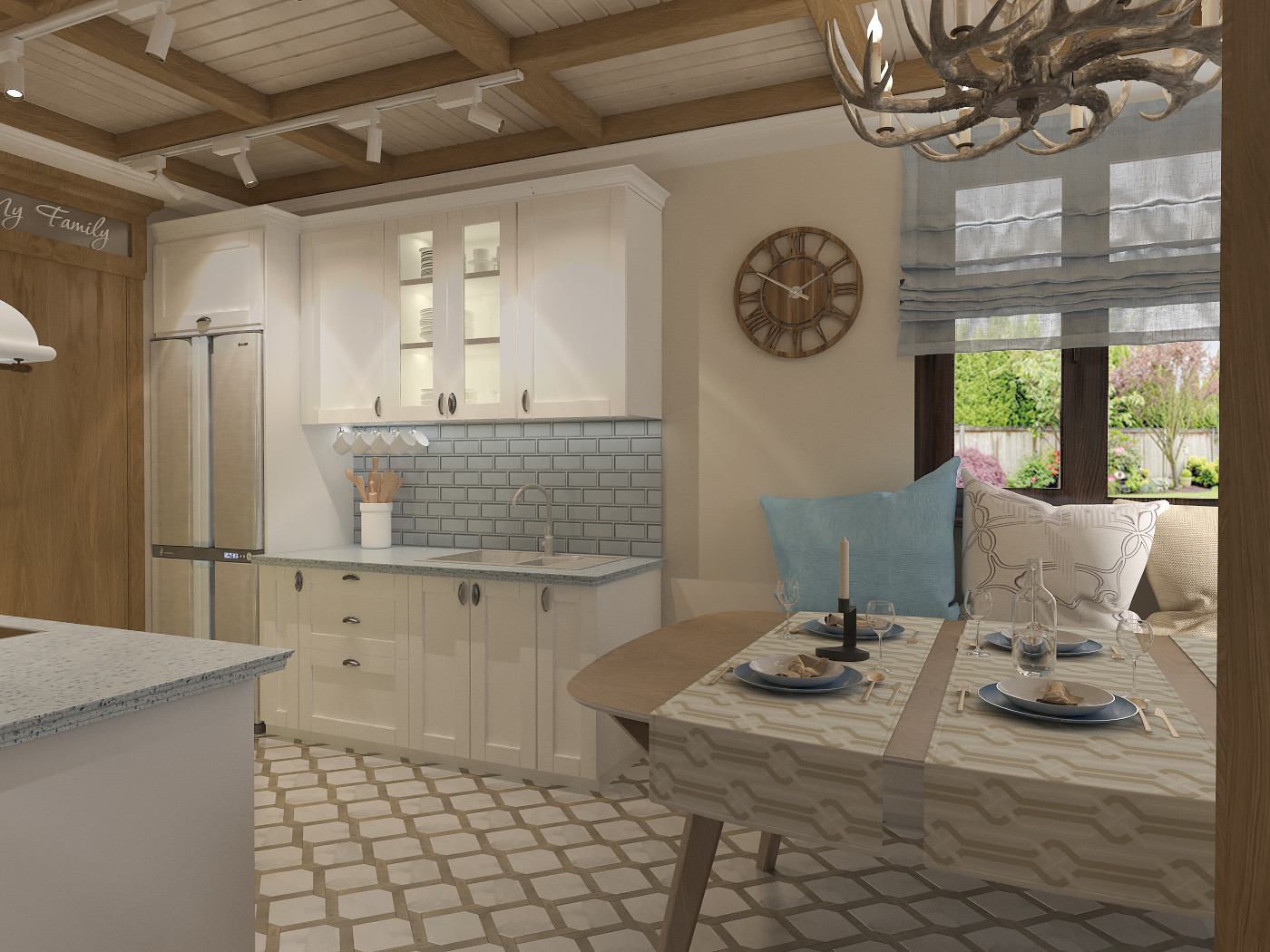 Загородный дом в дер.Каргалозы