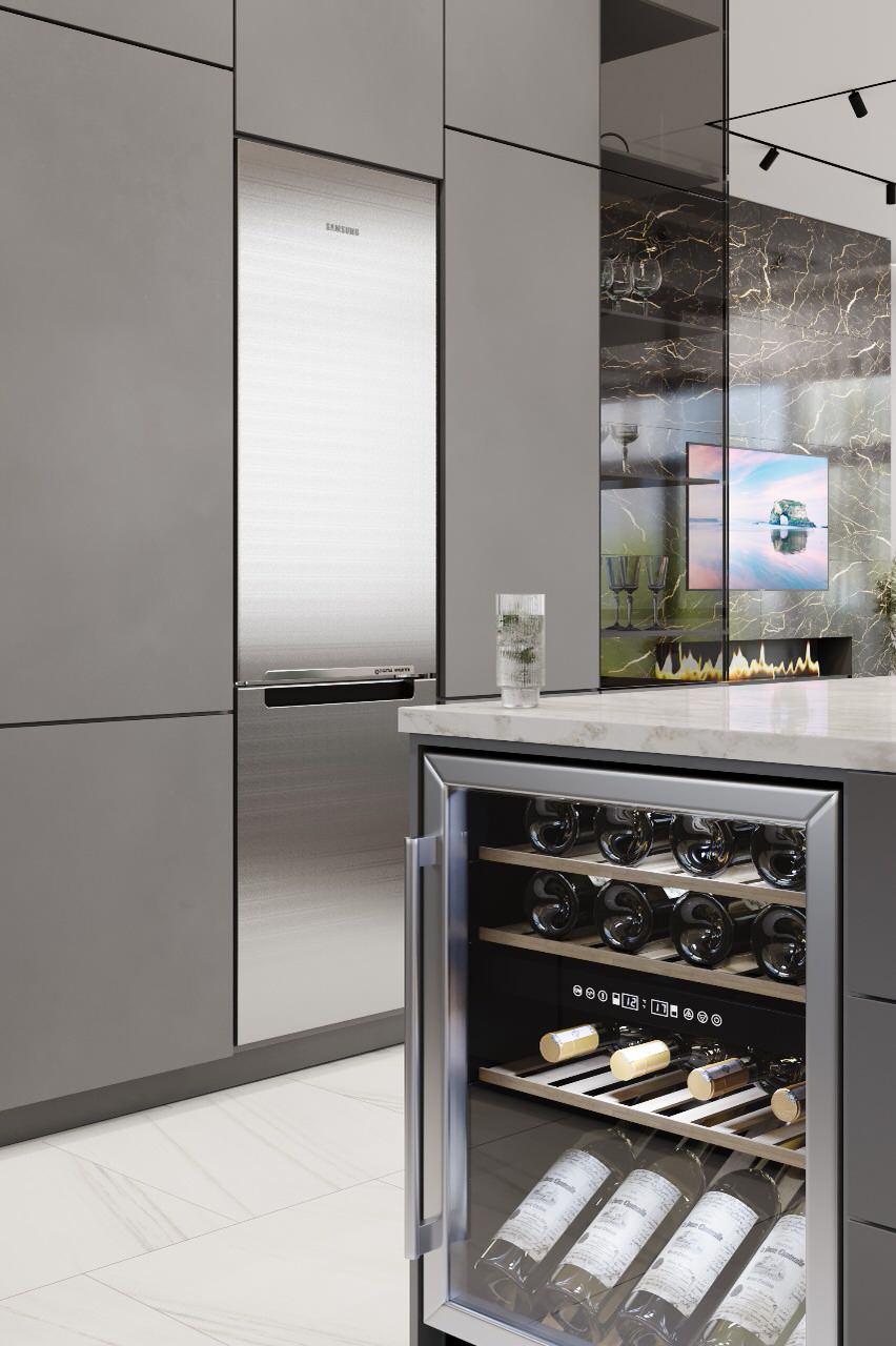 Проект загородного дома 130 кв.м г.Новосибирск