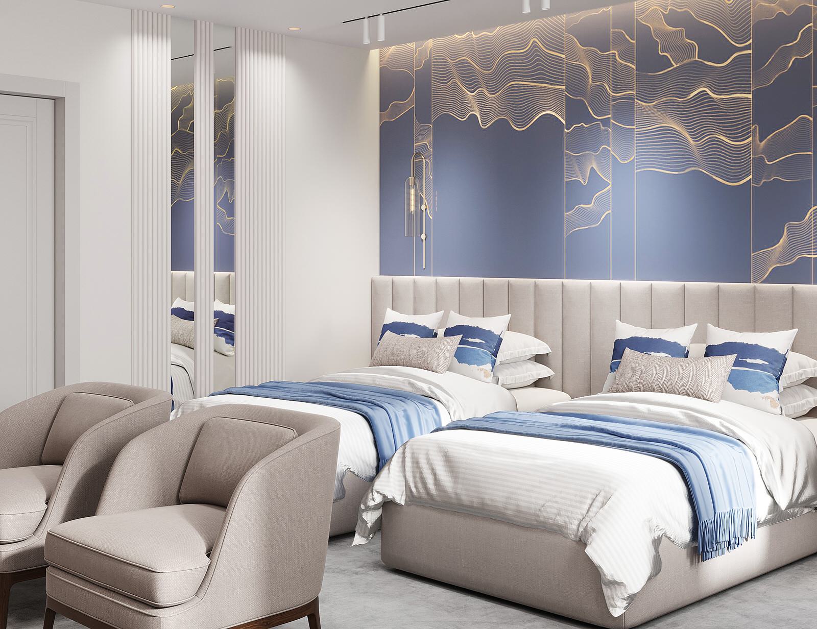 Отель "Снежный"