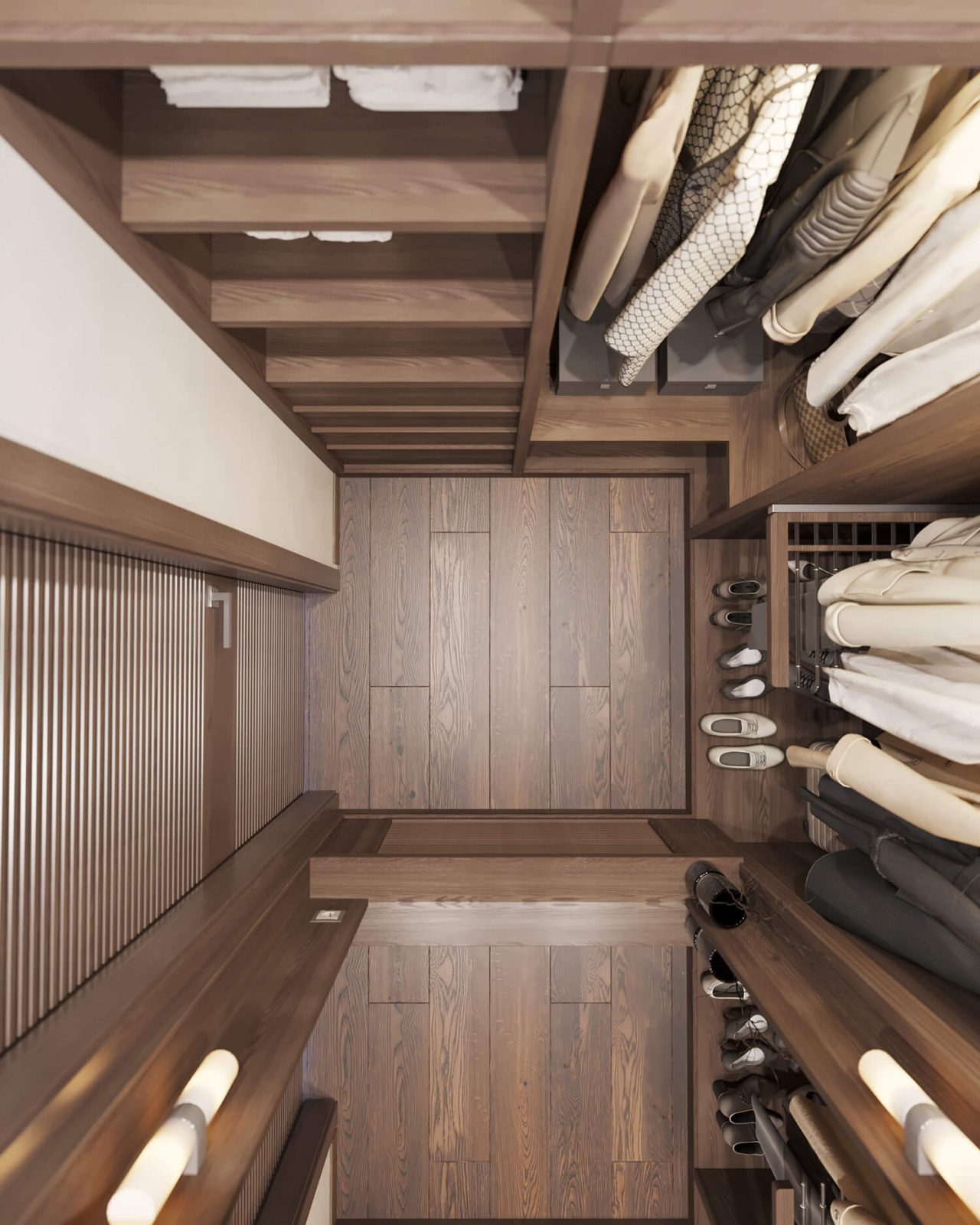 Дизайн квартиры. Greenwood club.