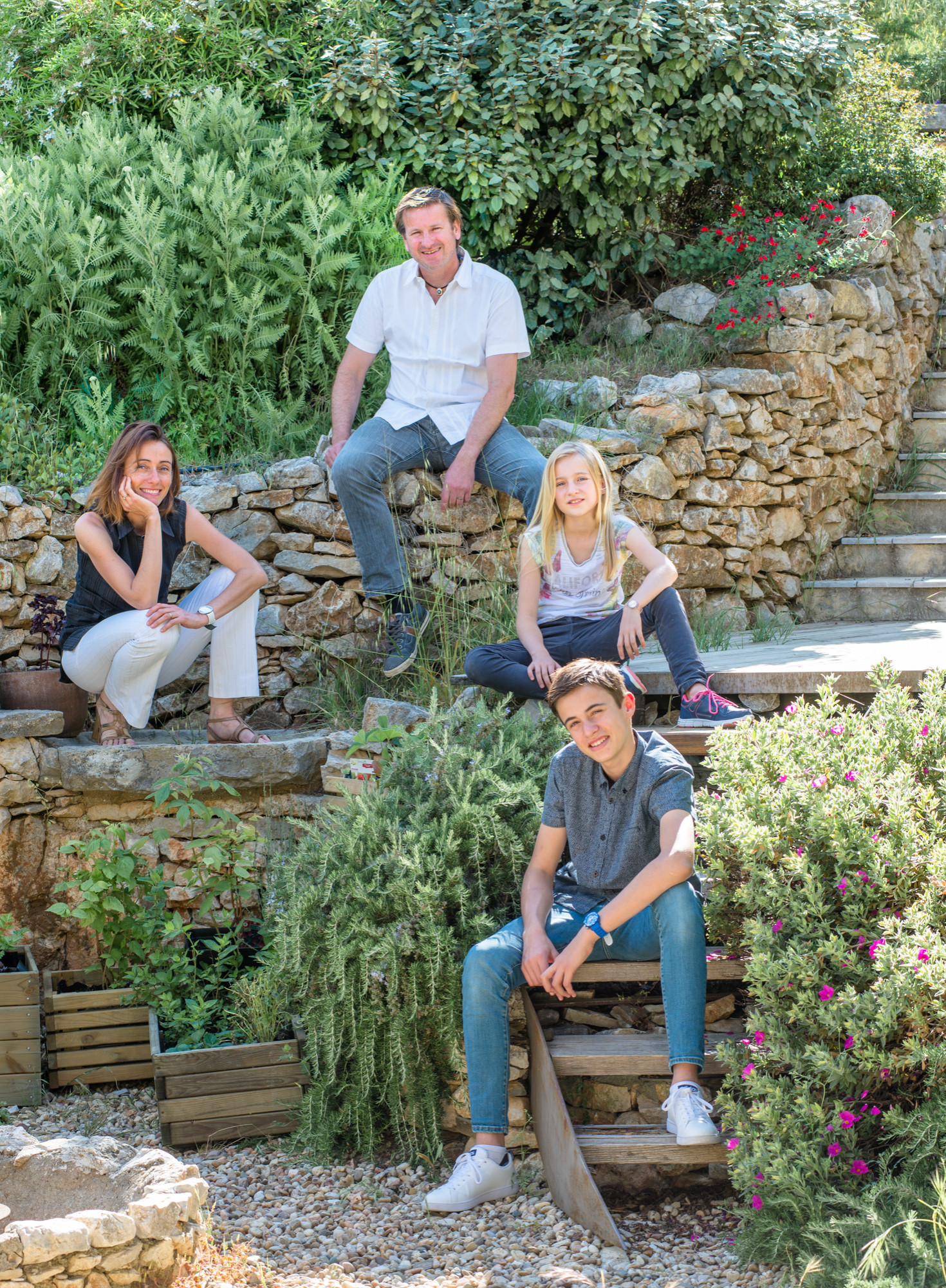 Houzz Франция: Дом, перестроеный из руин