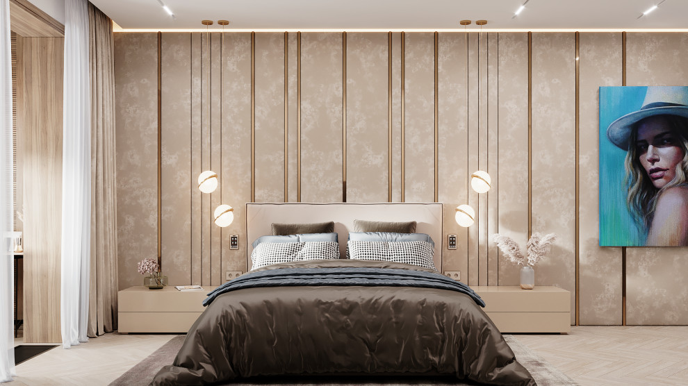 Уютная квартира для большой семьи  ЖК А-101