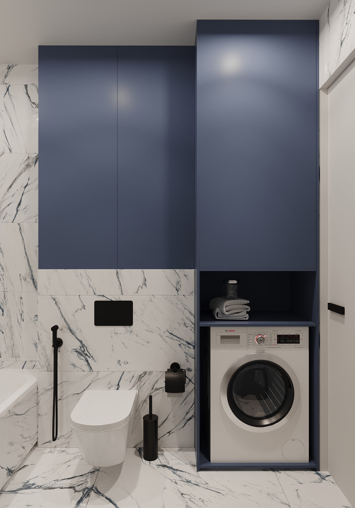 Обложка проекта: Квартира для молодого человека