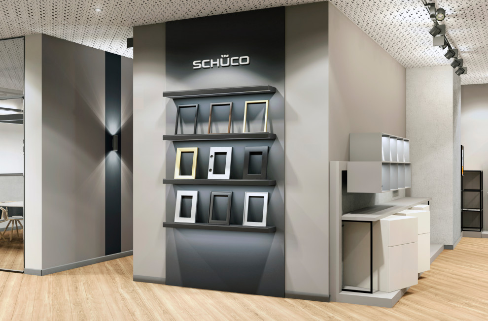 Адаптация шоурума