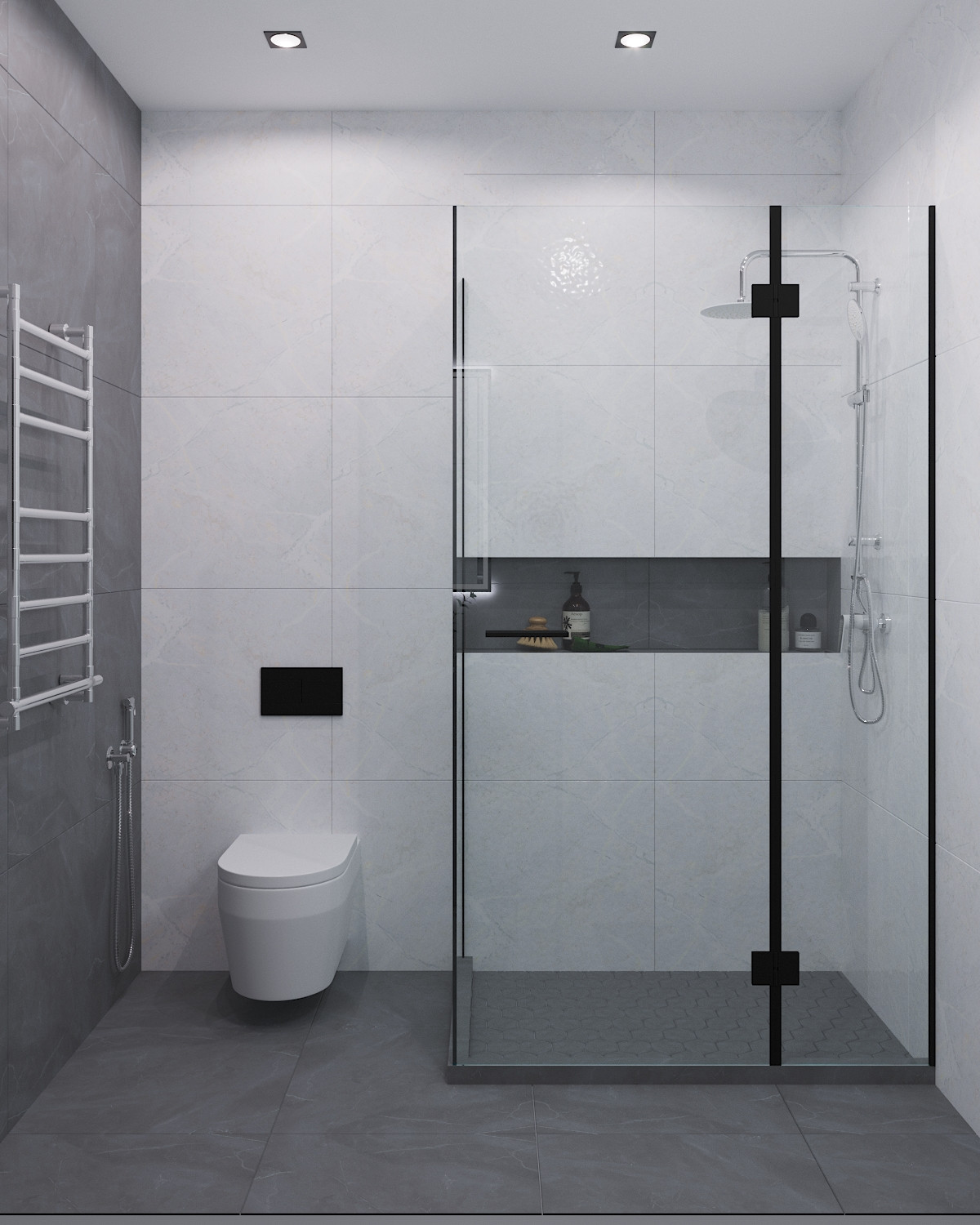 Обложка проекта: ЖК Фили Град