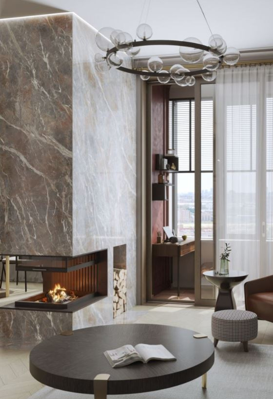 Студия дизайна интерьеров TOGETHER