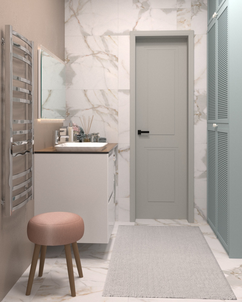 Обложка проекта: Сан.узел