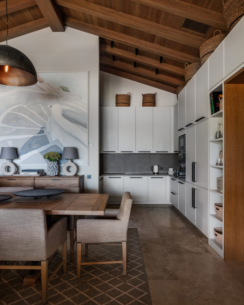 Дом основателя Dantone Home Антона Долотина в Геленджике