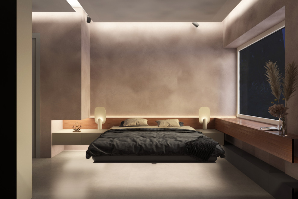 Camera da letto master