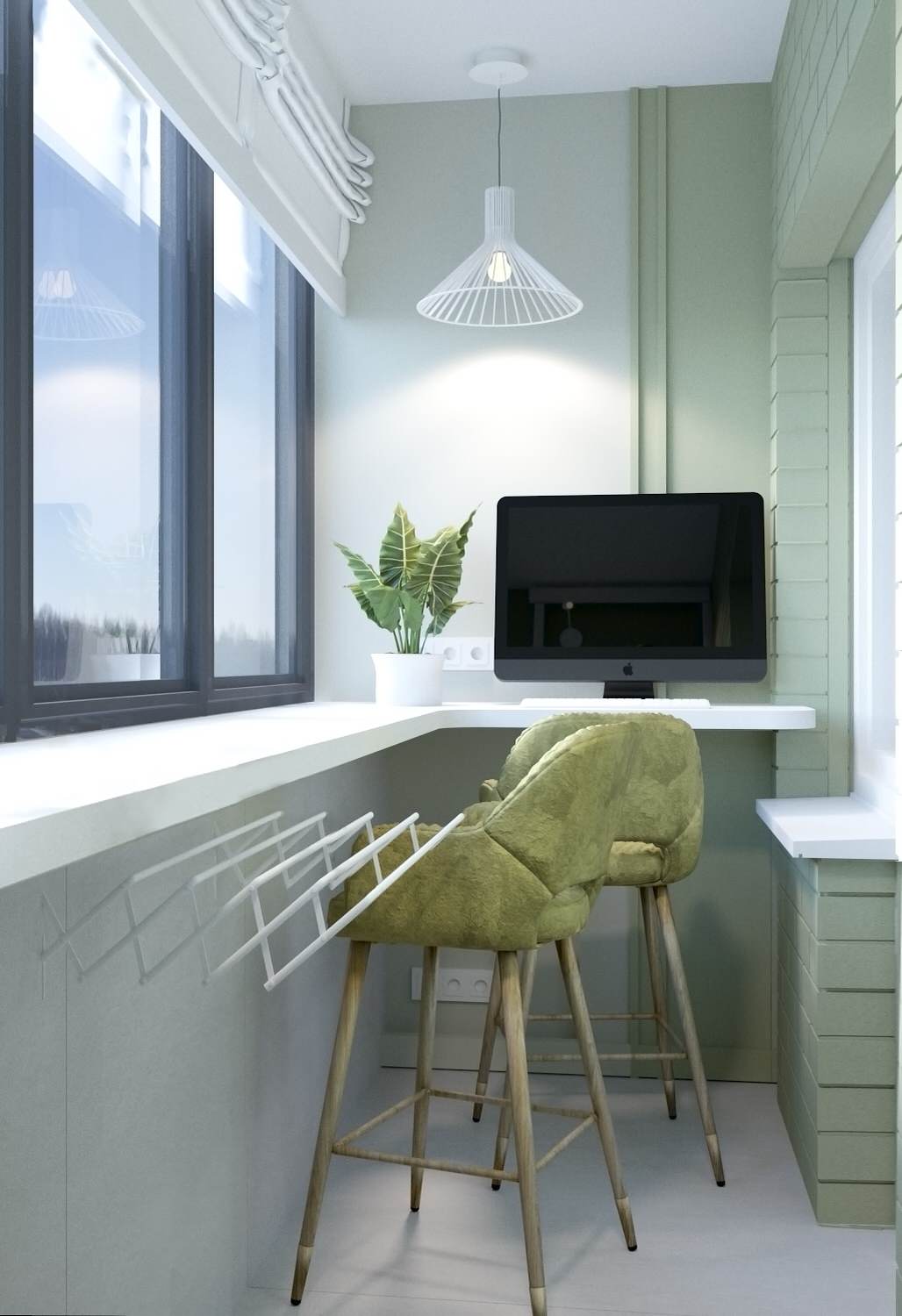 Обложка проекта: 3комн. квартира(ЖК Сокол Сити)