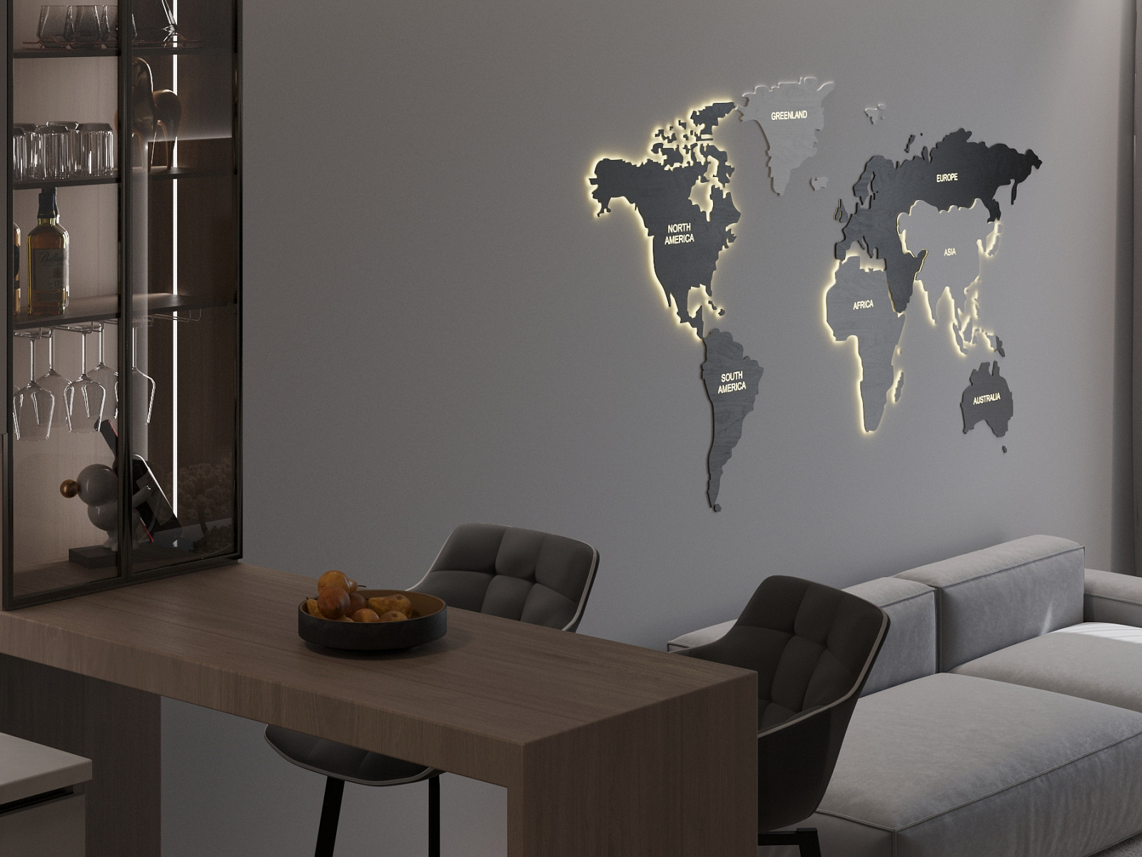 Современный "гараж"